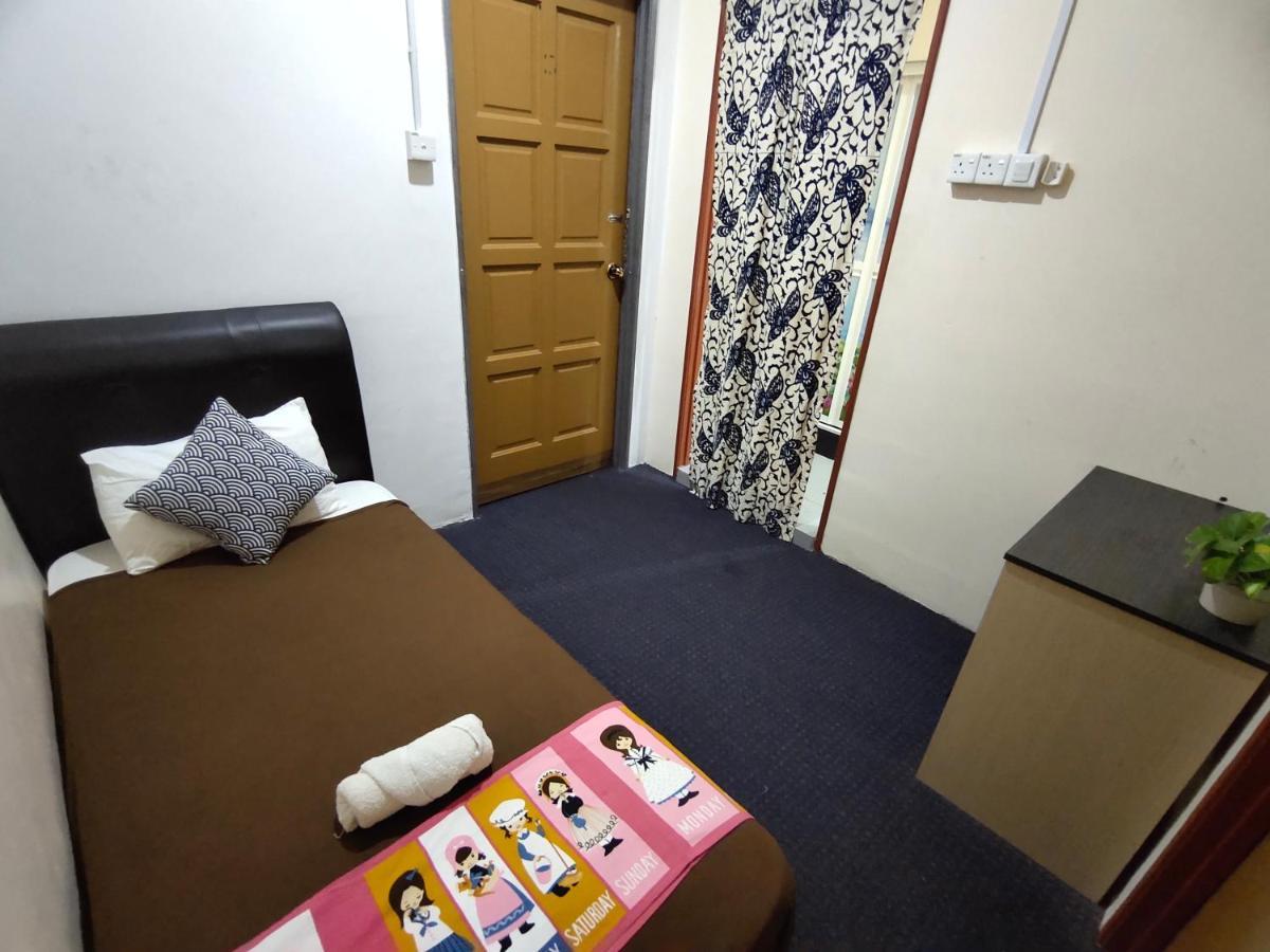 Oyasumi Hotel 居林 外观 照片