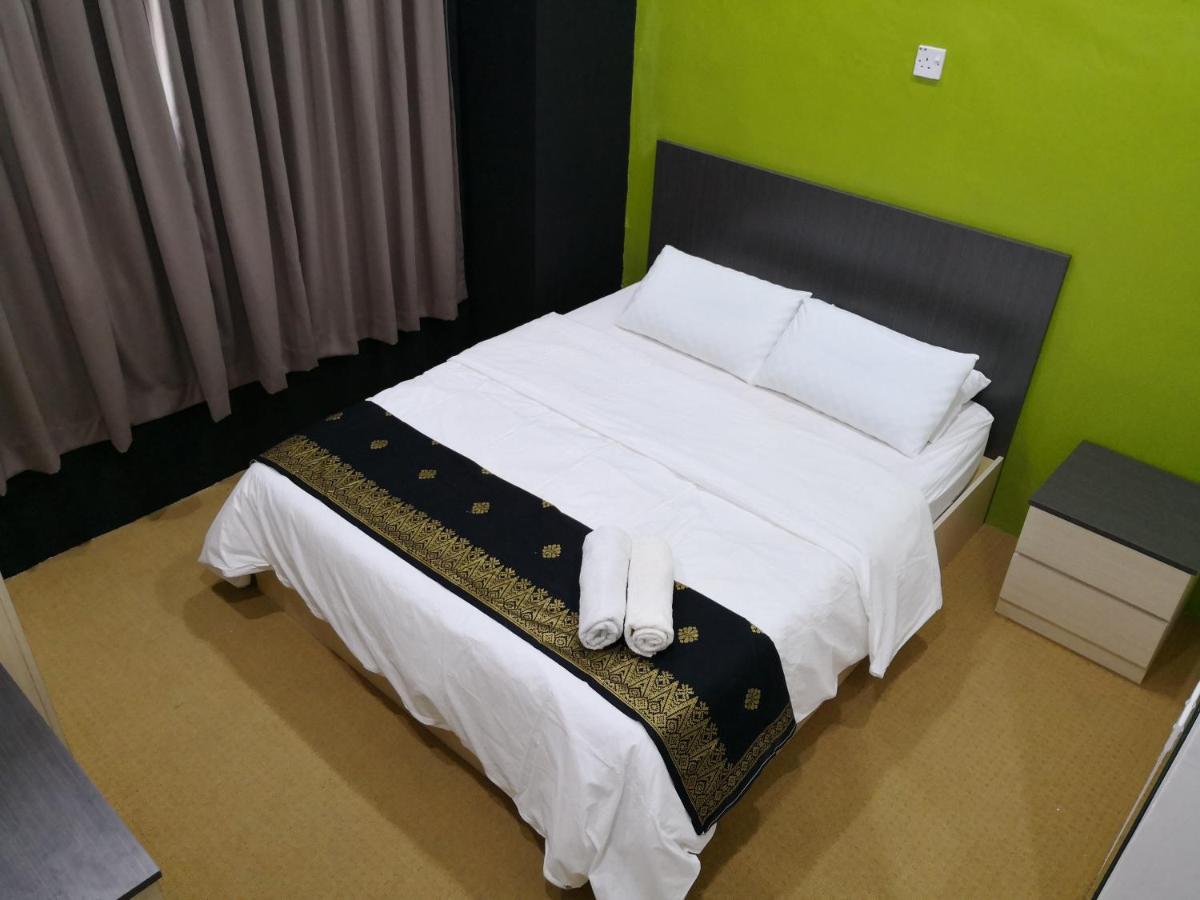 Oyasumi Hotel 居林 外观 照片