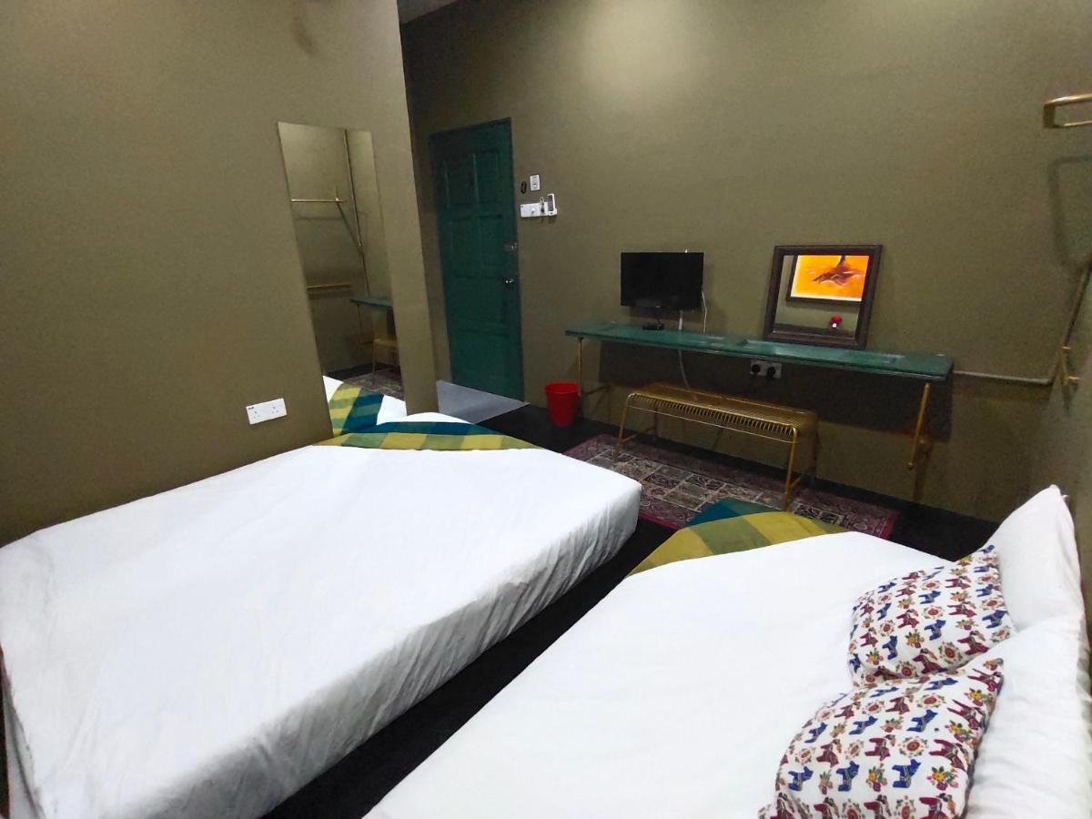 Oyasumi Hotel 居林 外观 照片