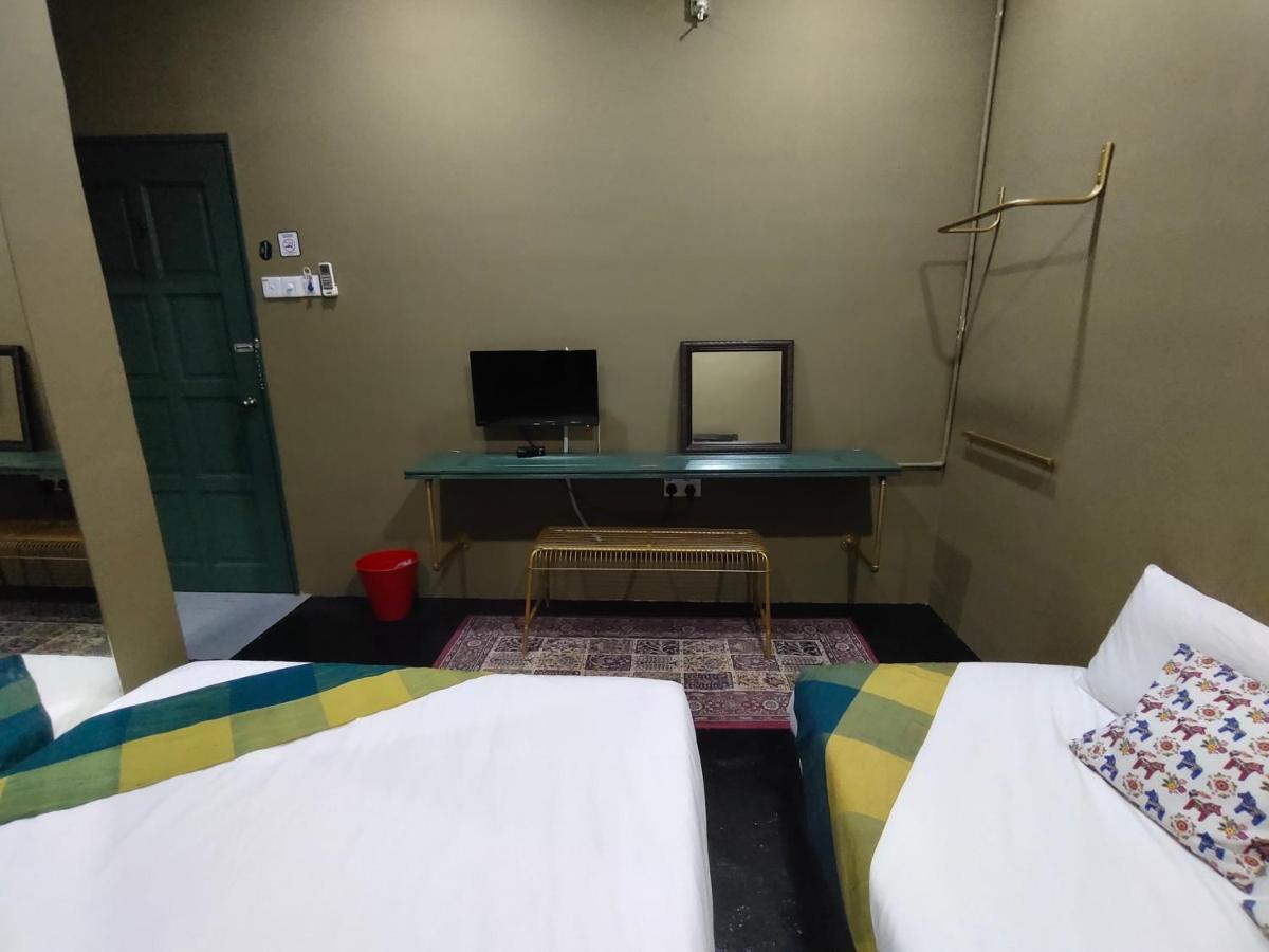 Oyasumi Hotel 居林 外观 照片