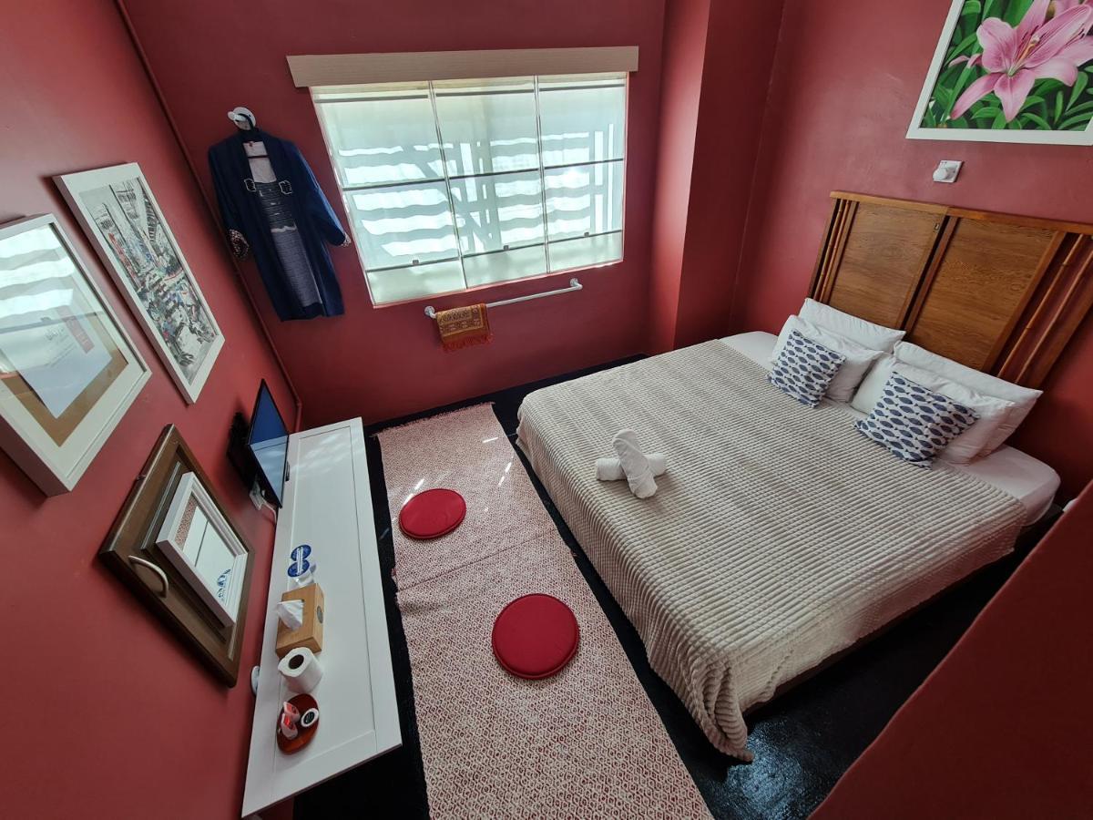 Oyasumi Hotel 居林 外观 照片