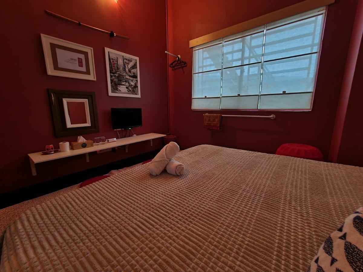 Oyasumi Hotel 居林 外观 照片