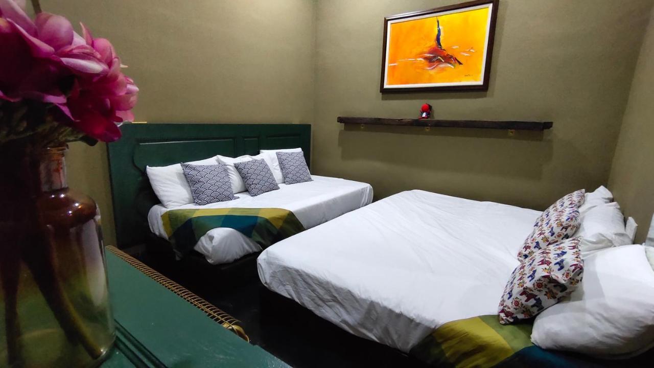 Oyasumi Hotel 居林 外观 照片