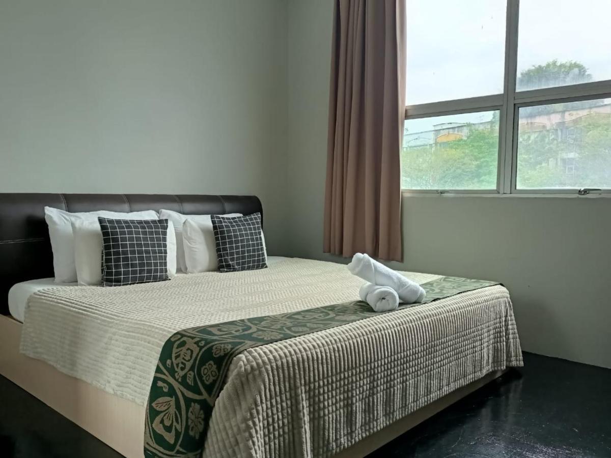 Oyasumi Hotel 居林 外观 照片