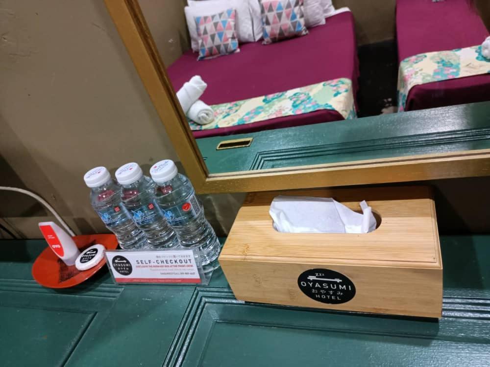 Oyasumi Hotel 居林 外观 照片