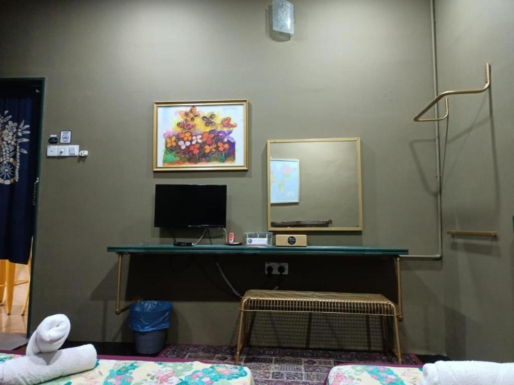 Oyasumi Hotel 居林 外观 照片