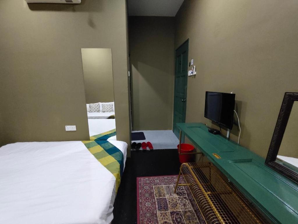 Oyasumi Hotel 居林 外观 照片