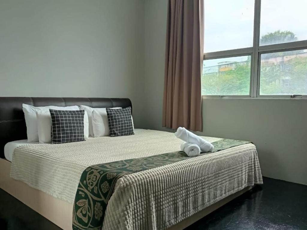 Oyasumi Hotel 居林 外观 照片