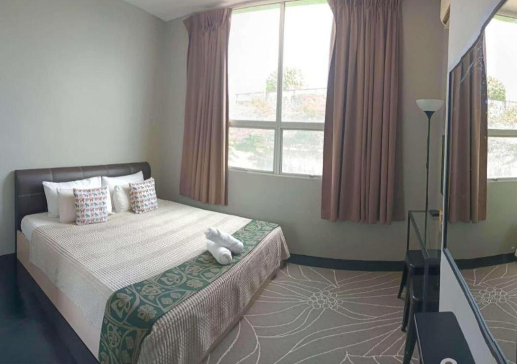 Oyasumi Hotel 居林 外观 照片