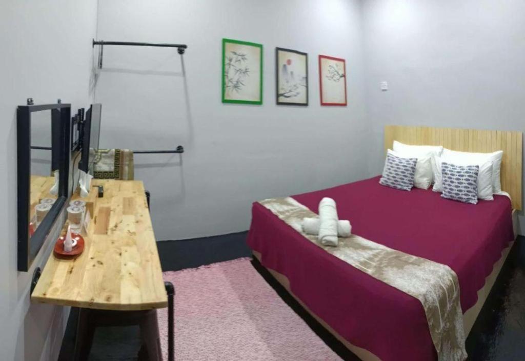 Oyasumi Hotel 居林 外观 照片