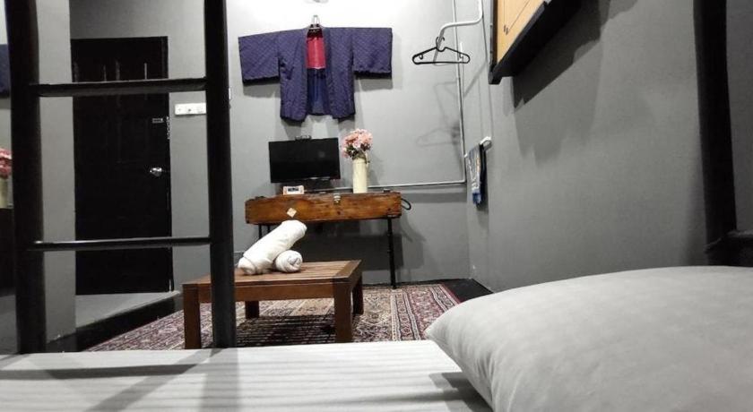 Oyasumi Hotel 居林 外观 照片