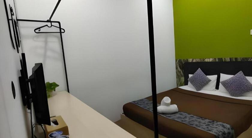 Oyasumi Hotel 居林 外观 照片