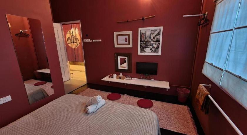 Oyasumi Hotel 居林 外观 照片