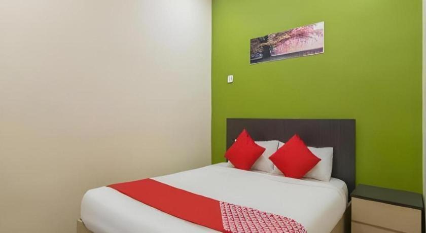 Oyasumi Hotel 居林 外观 照片