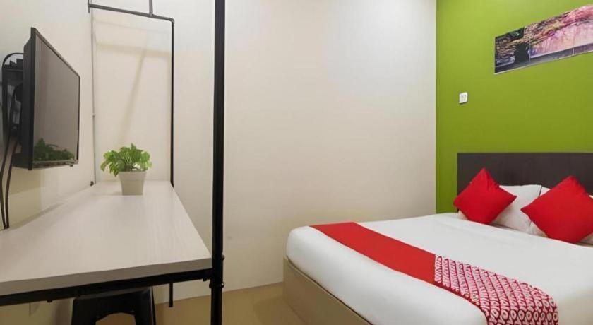Oyasumi Hotel 居林 外观 照片