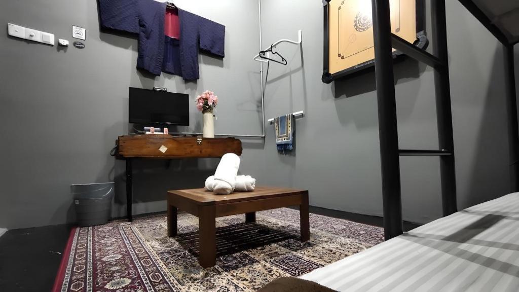 Oyasumi Hotel 居林 外观 照片