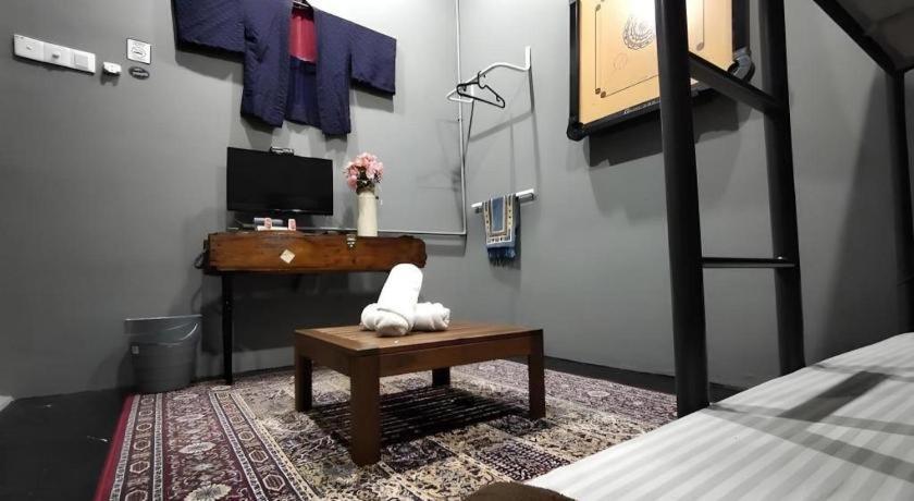 Oyasumi Hotel 居林 外观 照片